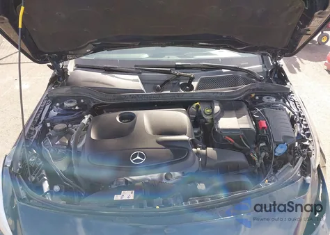 2018 Mercedes-Benz Cla 250 from USA, damaged, VIN WDDSJ4EB4JN637135